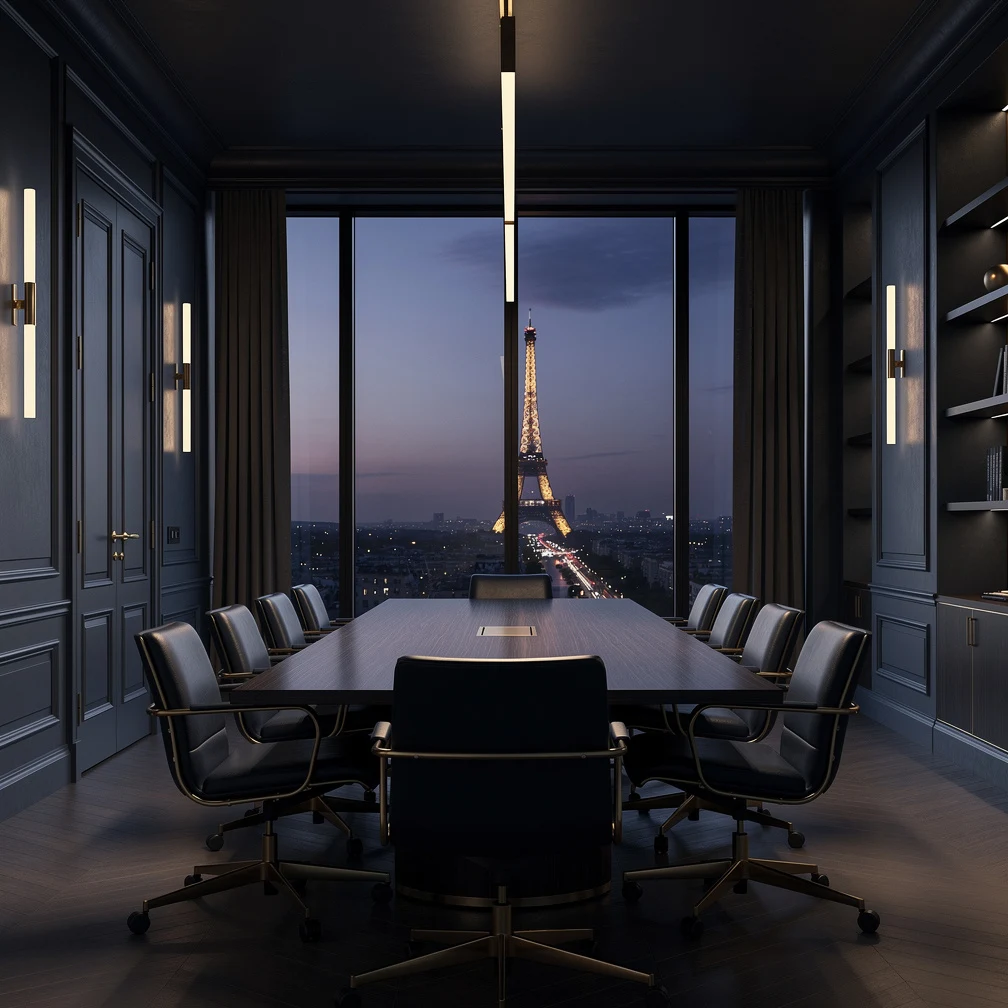 Community manager Tours — Siège Net.Fr SAS, holding française à Paris